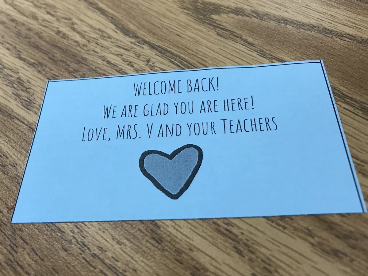 We had a wonderful day welcoming students back today! We are glad they are back and have so much to be grateful for! #TeamBrooksideStrong <a href="/BESPTA1/">Brookside PTA OPUSD</a> #opshares #OakParkStrong