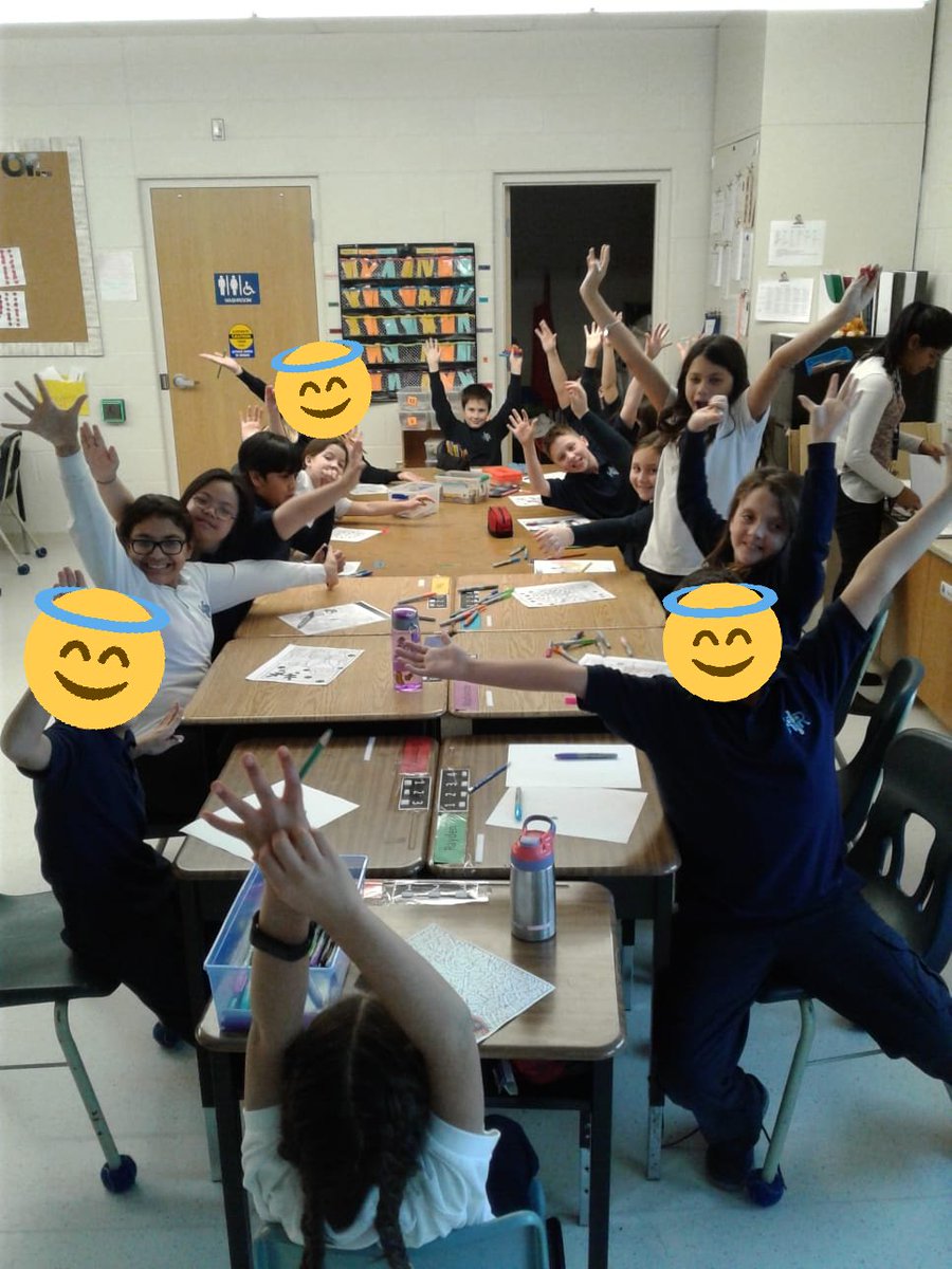 MissJFernandes's tweet photo. Our Colouring club keeps on growing! #ReverseIntegration @HolyRosaryM #WeAreHRM https://t.co/Cny0fFoseU
