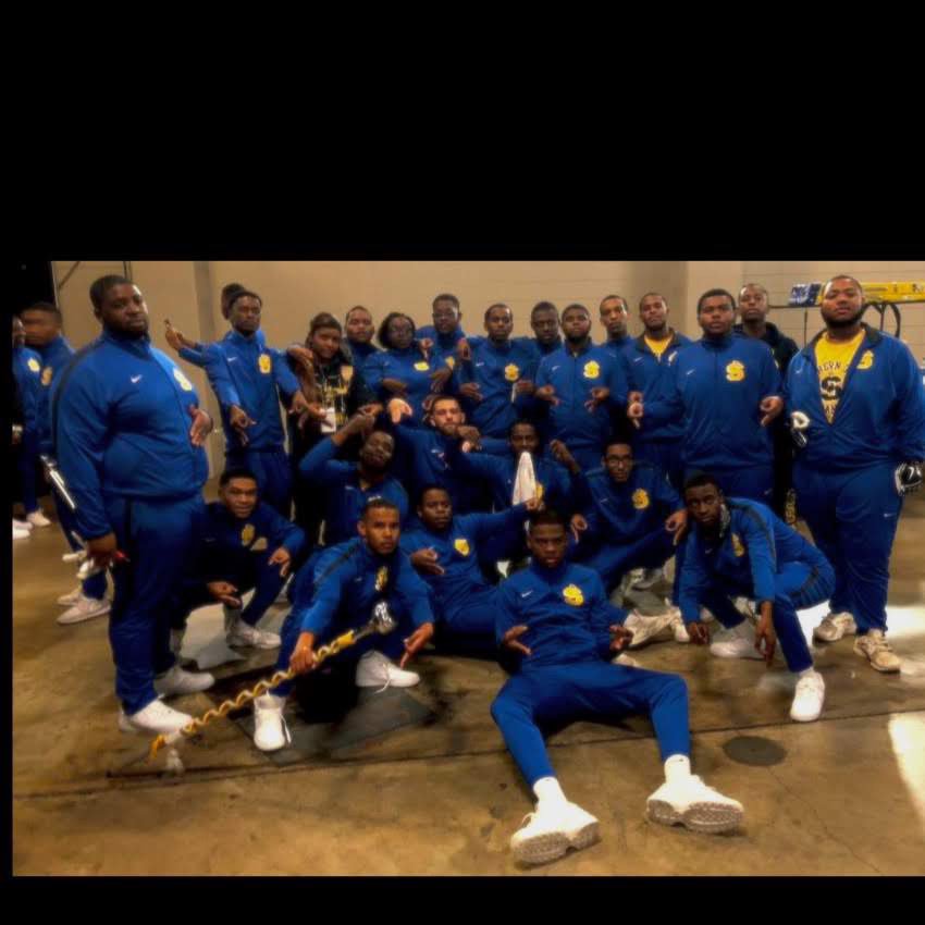 Trvppenstien's tweet image. #LastRip #BayoucClassic18