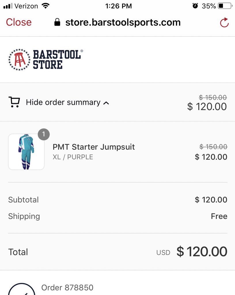pmt starter jumpsuit