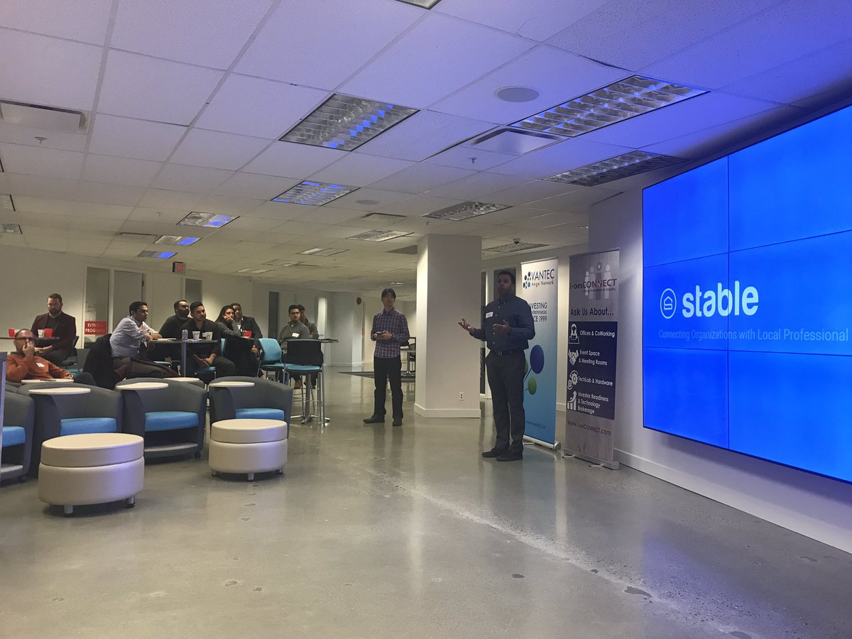 Startup Vancouver tweet media