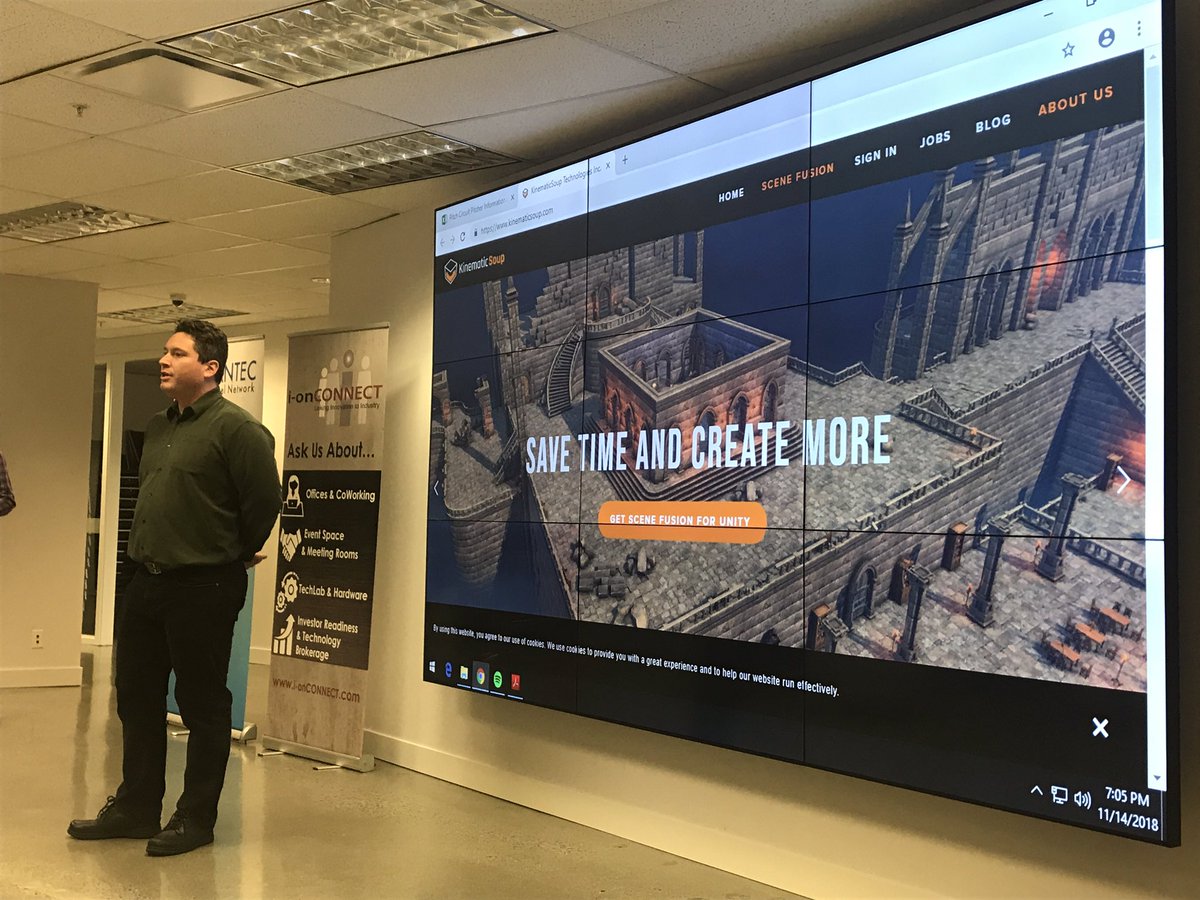 Startup Vancouver tweet media