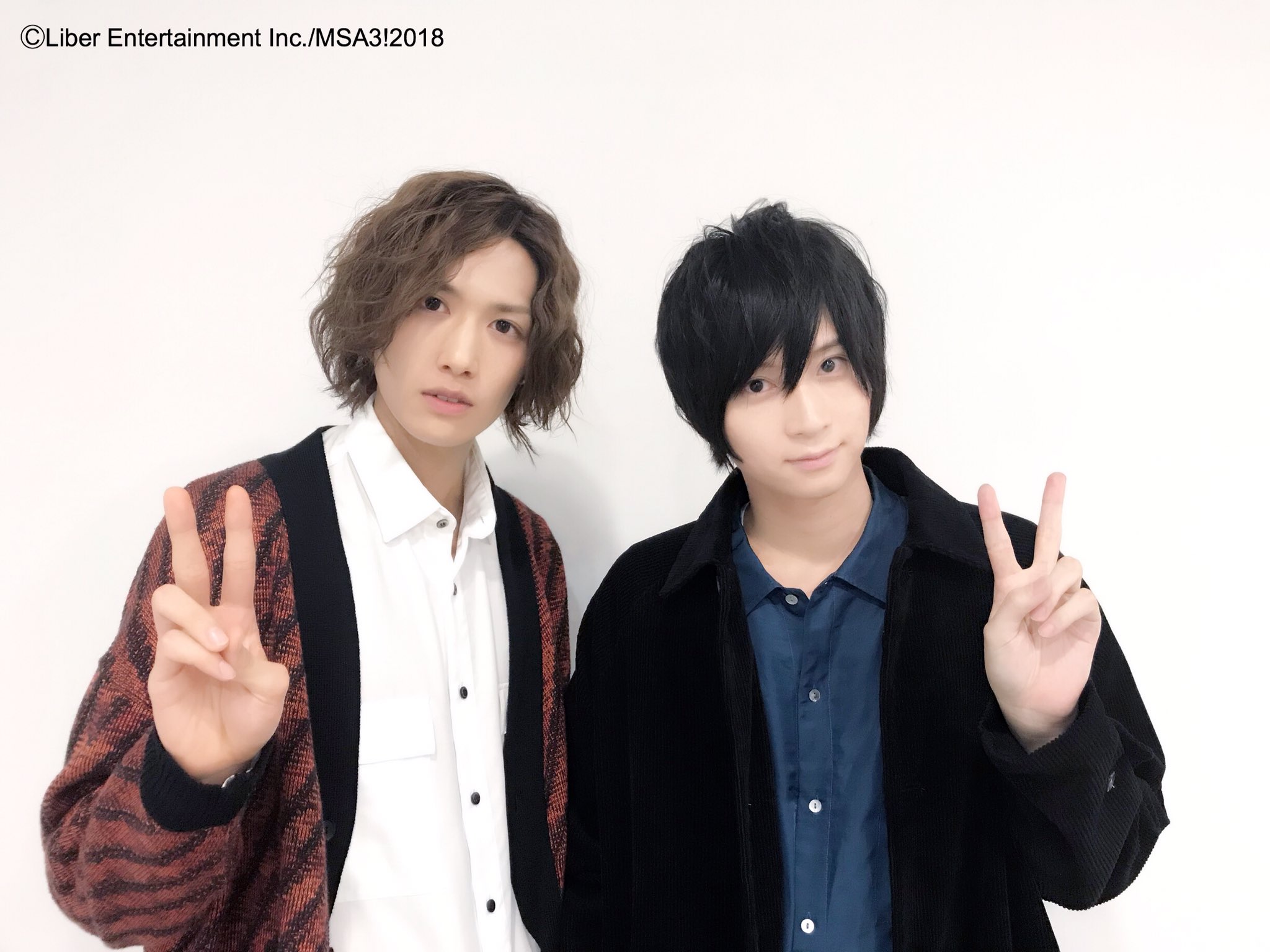 MANKAI STAGE『A3!』 on X: 