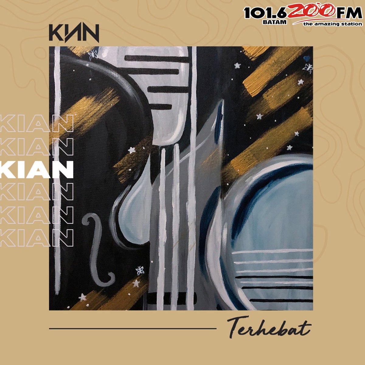 ZOO 101.6 FM tweet media