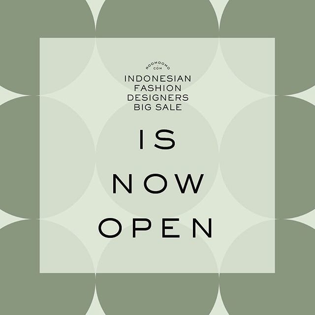 roomoomo's tweet image. WE ARE OPEN
____________________
#ROOMOOMOPOPUPSALE
OURA
Jl. Pahlawan Trip 11A Malang
____________________
15 - 16 November 2018
10.00 - 20.00
____________________
 #roomoomomalang #roomoomoxoura #roomoomopopupsalemalang ift.tt/2Te1kQD