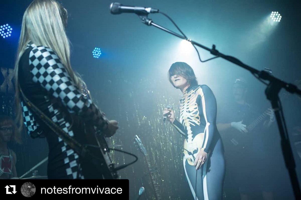 #QuickHitBandInterview #Via <a href="/Notesfromvivace/">Notes from Vivace</a> 
Q. What are your major influences at the moment? A. PJ Harvey and Liz Phair are probably my biggest influences of all time, but I was listening to a lot of Lykke Li, Rhye, and Lana del Rey while we were making the new EP.