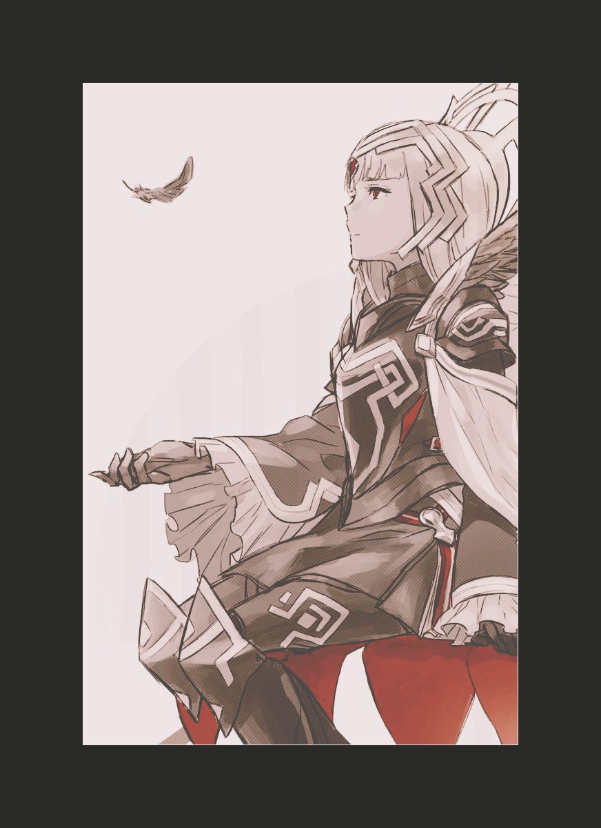 ㅤ ㅤ
ㅤ ㅤ
     Hᴇʀ ᴡɪɴɢs, ᴄʟɪᴘᴘᴇᴅ. 
     Aʟᴀs, sʜᴇ ғᴏʀɢᴇᴛs ᴛʜᴀᴛ
     sʜᴇ ʜᴀᴅ ᴇᴠᴇʀ ғʟᴏᴡɴ ᴀᴛ ᴀʟʟ.

    ━━━━━━ ♕ ━━━━━━

                     〔ʀᴇʙᴏᴏᴛ〕
ㅤ ㅤ