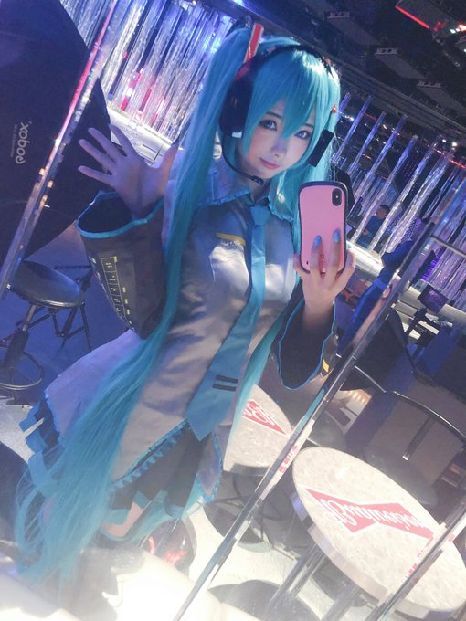 コスプレイヤー椿なぎさのTwitter画像7