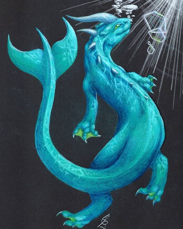 Ink And Claw tweet media