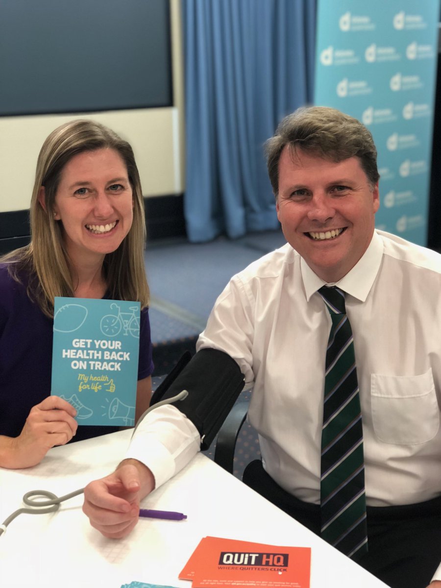 DrCRowanMP's tweet photo. As an Honorary Ambassador for β¦@diabetesqldβ©, and on World Diabetes Day, I gave my support to give a voice to those who live with diabetes #health #DiabetesAwareness #WorldDiabetesDay #rdaq β¦@ACRRMβ© β¦@TheRACPβ© β¦@RACGPβ© https://t.co/zfxGgImgTv