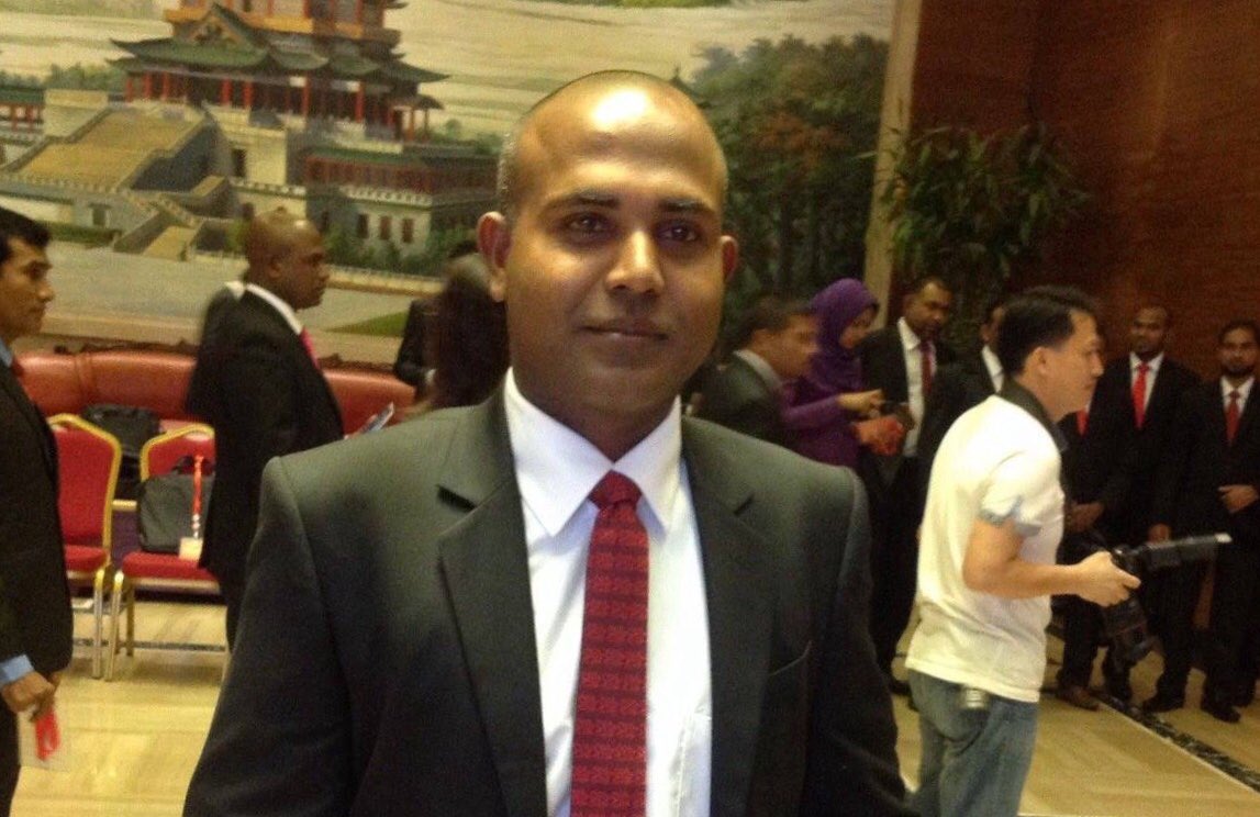 2019 wana aharuge majilis inthikhaabah MDP primary Fonadhoo dhaairaa ah Laamu Fonadhoo, Bahaaruaagey Ibrahim Rasheed ( <a href="/ibbe48/">Ibrahim Rasheed</a> ) ah thaaeedhu kuran ninmaifin. 
#FonadhooDhaairaa 
#IbrahimRasheed19
#Ibbe2019