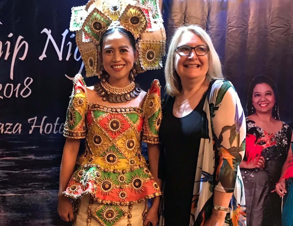 Thank you to the Philippine Obstetrical &amp; Gynecological Society for warmly hosting our director <a href="/VickiFlenady/">Vicki Flenady</a> at its 2018 annual convention in Manila. Vicki spoke on stillbirth prevention &amp; care at today's plenary session #pogspower2018 #StillbirthCRE