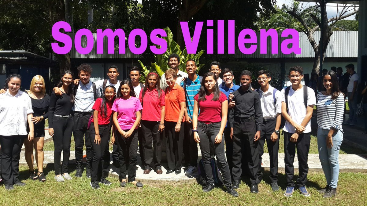 Federico Villena (@escuelavillena) on Twitter photo 