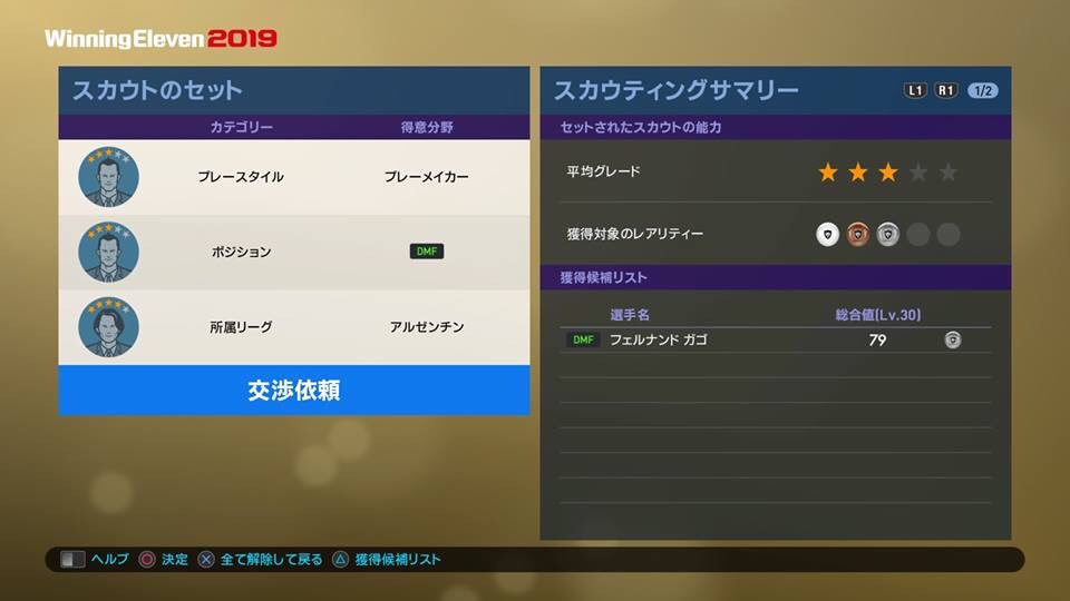 フェルナンド ガゴ フェルナンド ガゴ
