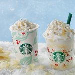 スタバの冬の新商品が美味しそうでデブ活開始しそうw