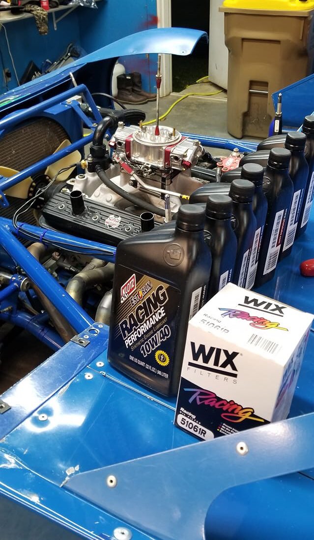 RinerRacing6's tweet photo. We pour only the best, Klotz synthetic Lubricants in our Hendren Race Engine, along with a Wix Racing filter. Check out @CrateInsider for your racing part needs! Headed to @ScrevenMSC this weekend. https://t.co/uU2mQQBTAK