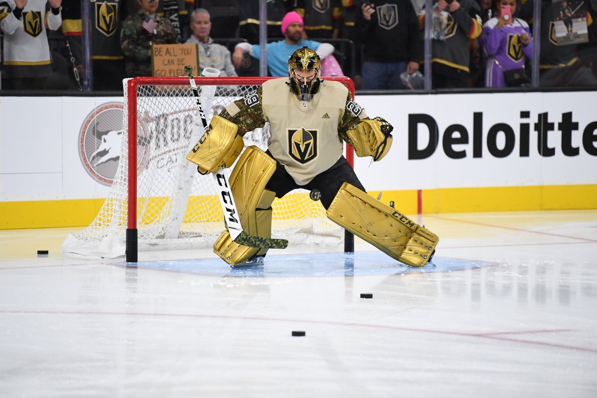 GoldenKnights's tweet image. pads so bright

you need sunglasses

😎