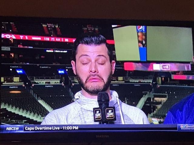 realweshall's tweet photo. See....2 can play THAT game! #CaughtEmSlippin #DCFamily #WIZARDSOUTSIDERS #WizCavs https://t.co/S0V5ztiGvu