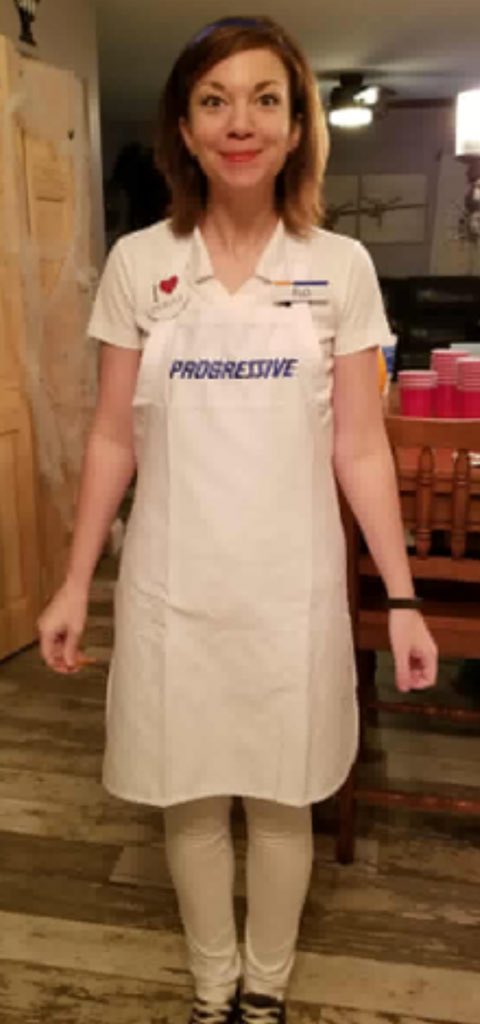 KristinVeenstr1's tweet image. #ItsFlo @ask_progressive