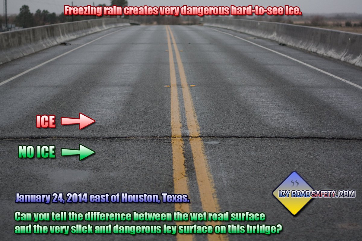 WeatherErik's tweet photo. Expect to see a lot of this Thursday especially with cold temps in place at the onset. Remember overpasses, ramps, &amp;  #BridgesFreezeFirst. #mdwx #winterweather https://t.co/xgfAysdZmZ