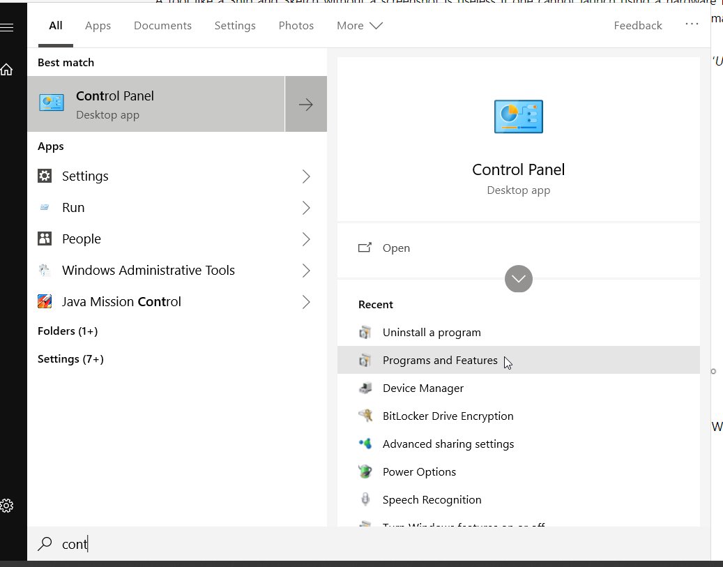 gischethans's tweet image. Loving this expanded search in #Windows10October2018Update #Windows10