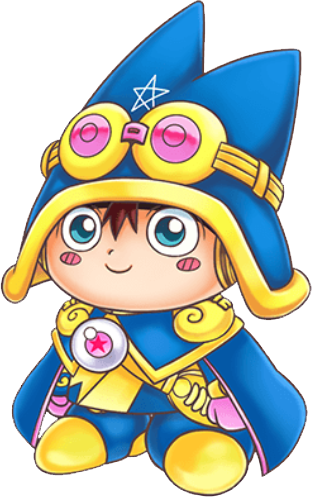 Jumputi] New Heroes Gacha (ガチャ) Taruruuto-kun (Magical