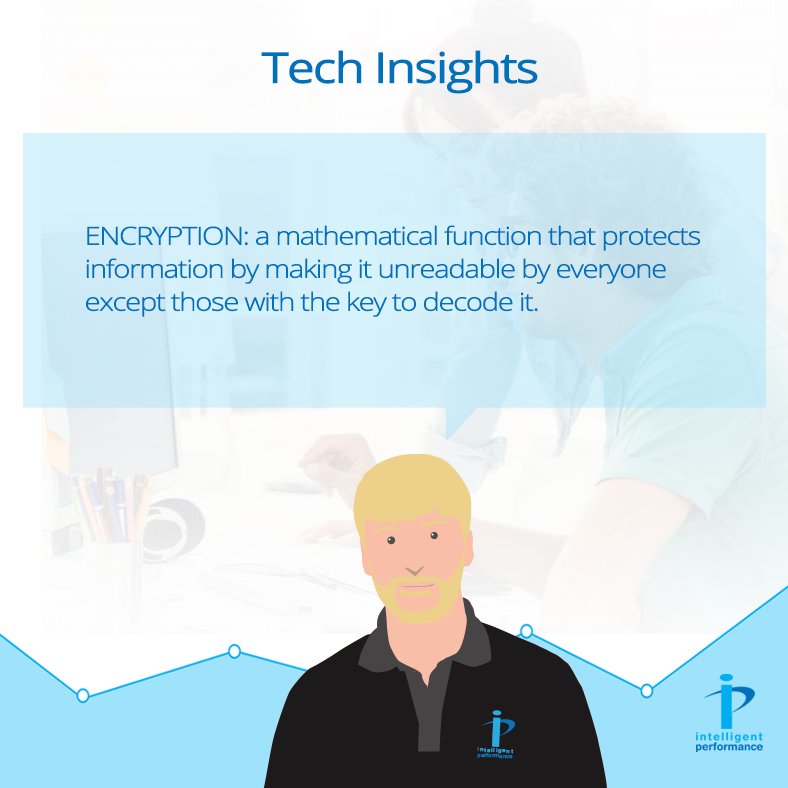 IntelPerf's tweet photo. #Encryption is only one part of a complete security plan for protecting your computers &amp; confidential data. To keep your networks hacker-proof, get in touch with us at https://t.co/BaPRIPhqIE😉

#InnovateWithIPL #CyberResiliency #CyberSecurity #CrawleyITSupport #TechSupport #UK https://t.co/f1Rryt3b95