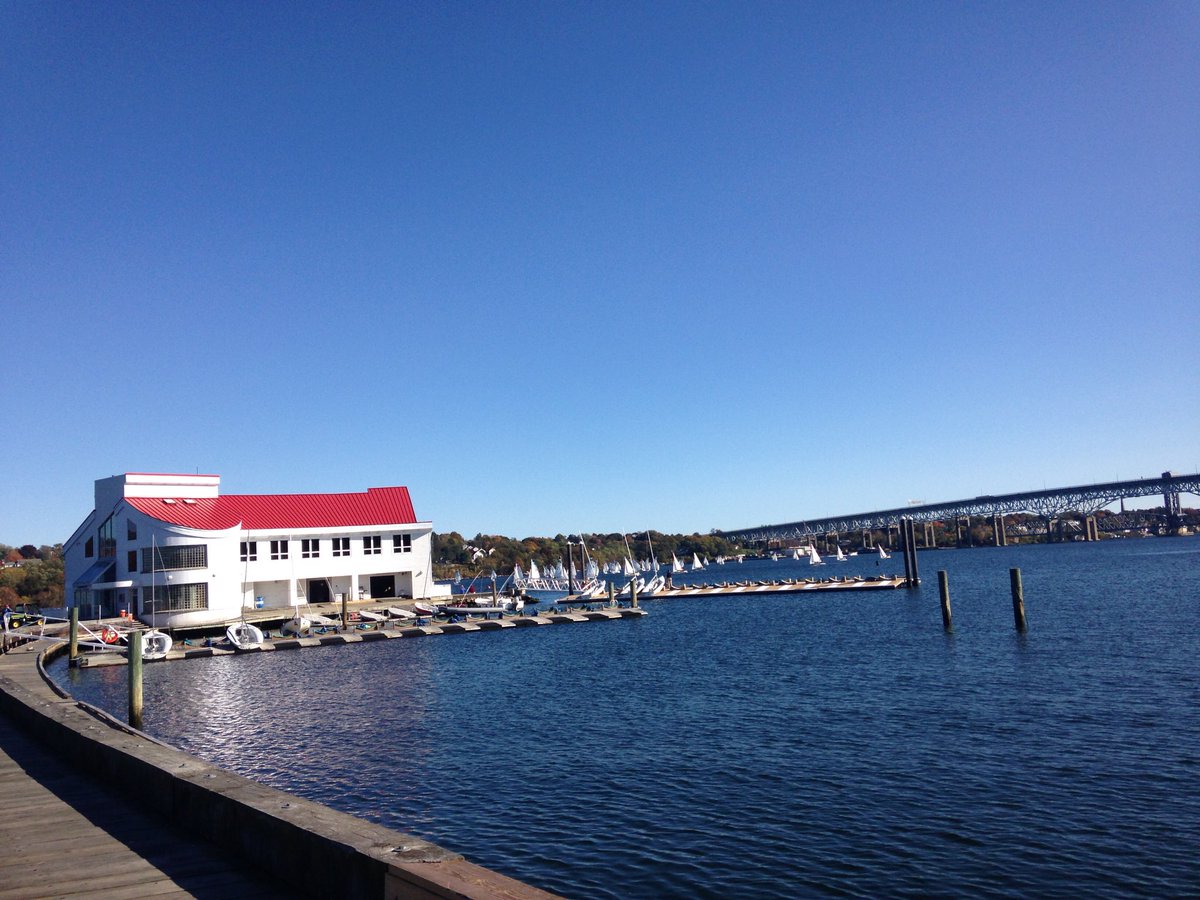 ctwaterfronts's tweet photo. @XavierHighCT @athleticsXHS @StewartGurnell Good luck to Stewart, Francisco and Francis as they head to Southern Yacht Club after being 1 of 3 teams to qualify from New England to compete in the Great Oaks Regatta in New Orleans #thisisxavier #3xacharm #gurnell #hssailing https://t.co/P5vuR6GKKw