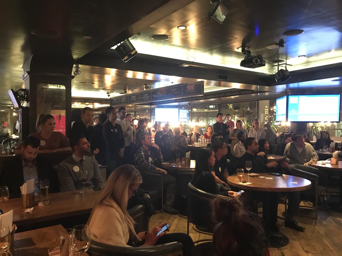 BoardofTrade's tweet image. #GVBOT Packed ridesharing event with Timothy Burr Jr. @lyft and Damon Holowchak @donnelly_group @BoardofTrade #CYPprogram #LOTprogram #ridesharingnow