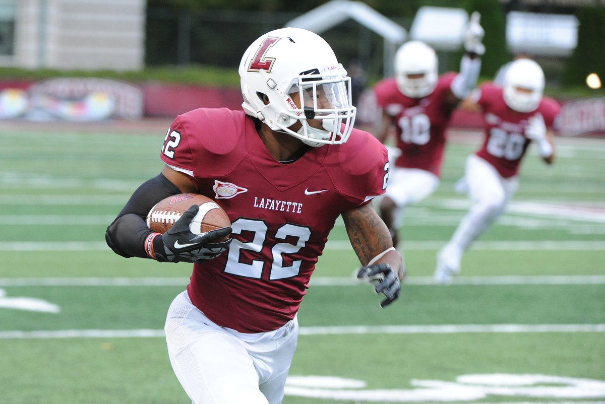 Very blessed and honored to receive a D1 offer from Lafayette College! #RollPards #BeatLehigh