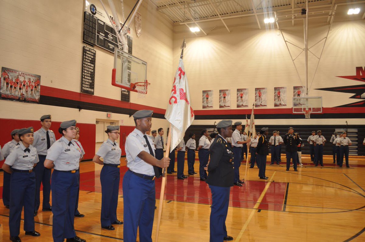 macjrotc tweet picture