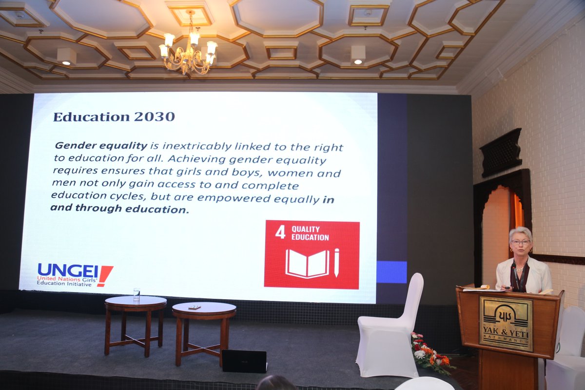 Global Campaign for Education tweet media