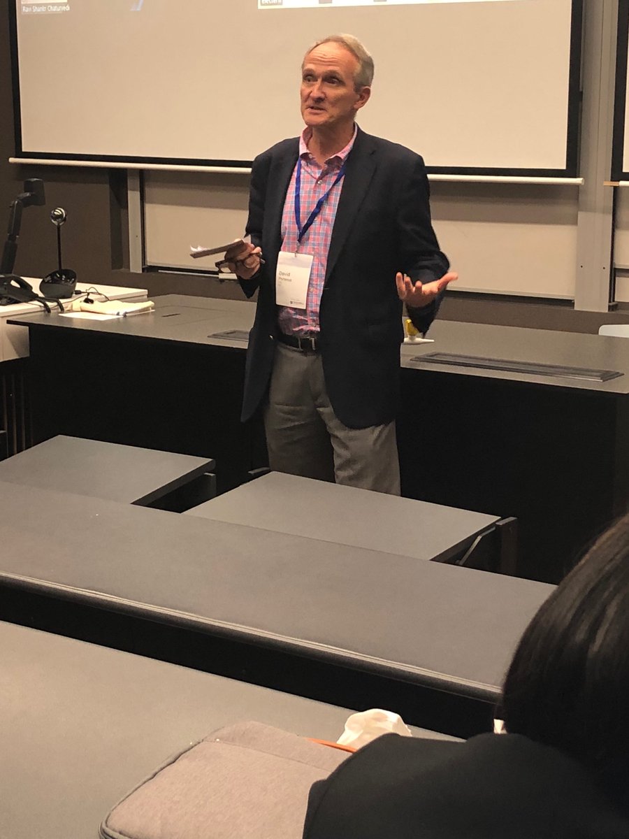 boardroomres's tweet photo. David Porteous of ⁦@DFAGlobal⁩   at #ODR2018  in Auckland explains why   #ODR belongs more in #RegTech than #LegalTech https://t.co/GcNgoNFQ0w