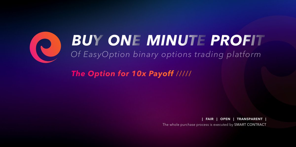 EasyOption_io's tweet image. The Rule for "Buy One Minute"
🔥🔥867 minutes have been sold!

Q8. What is Dividend Reward?
Q9. What is Invitation Reward?
Q10. What is the last prize?
Q12. How to withdraw earning?
👉🏻👉🏼 one.easyoption.io

telegra.ph/FAQ-about-Buy-…