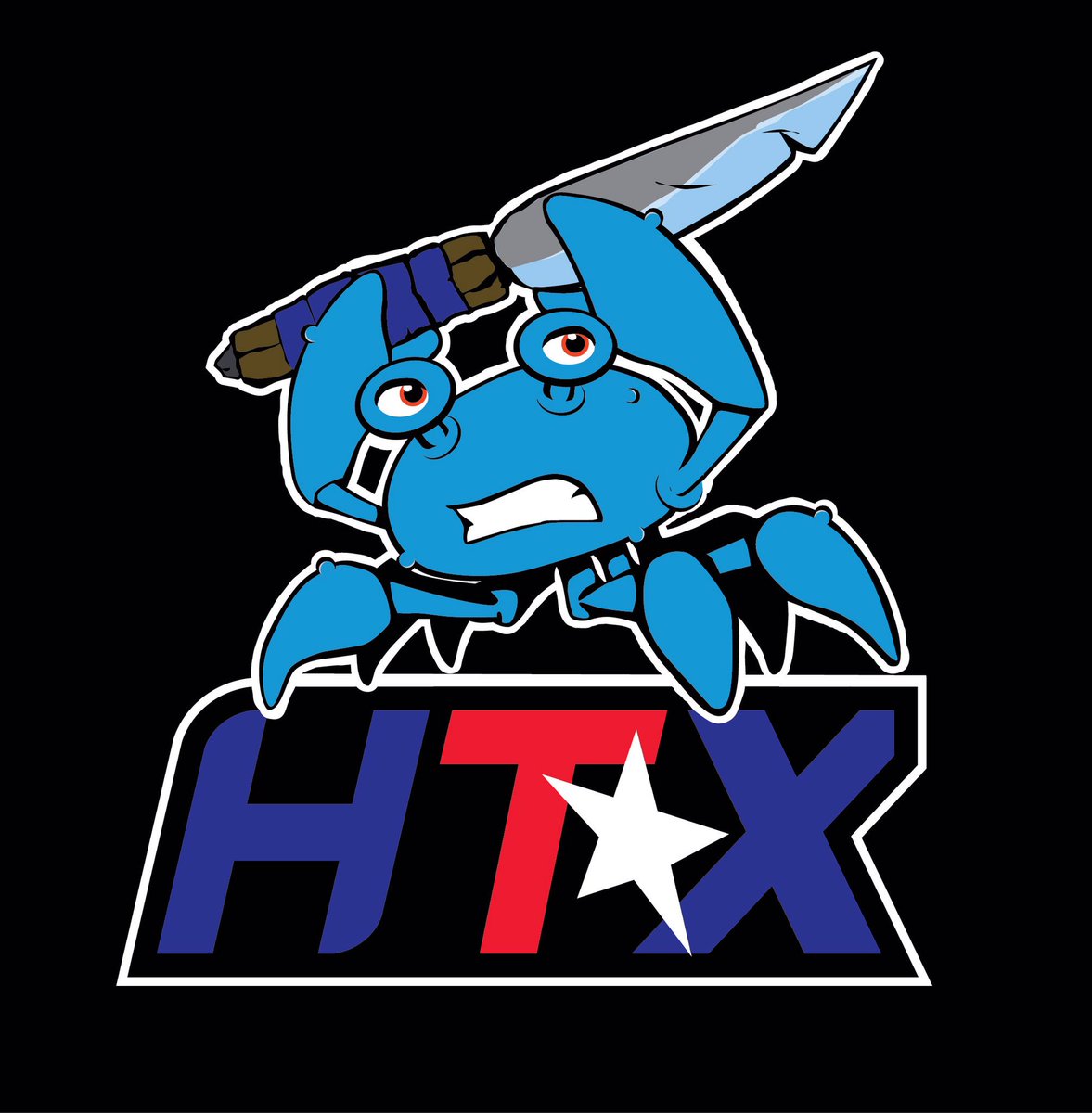 jc_sway's tweet photo. My hunter pet is our new team logo! #HTX #converttoraid https://t.co/64iyi25LX5