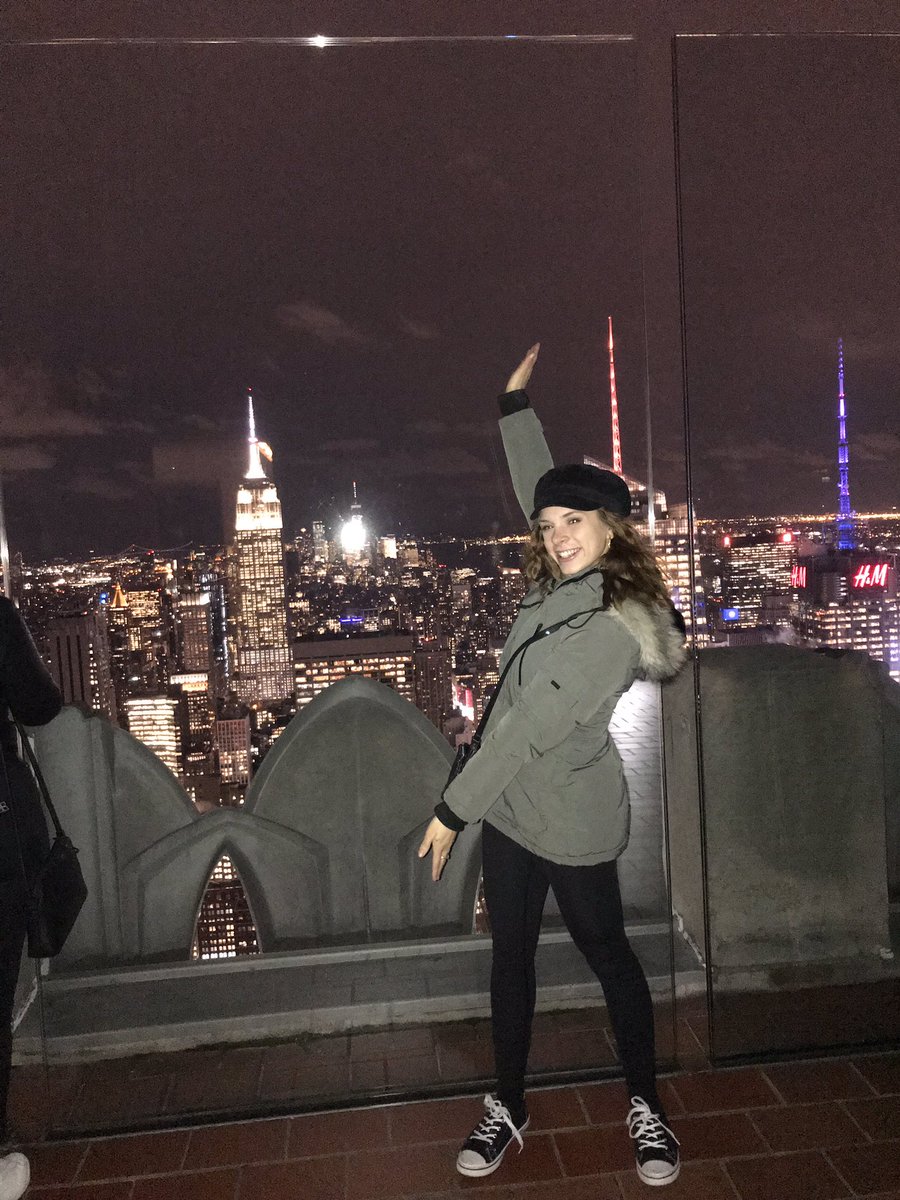 am_Dance2000's tweet photo. NYC❤️ #nyc #NewYork #bigapple #mybucketlist #travel https://t.co/KZeBb7mWrx