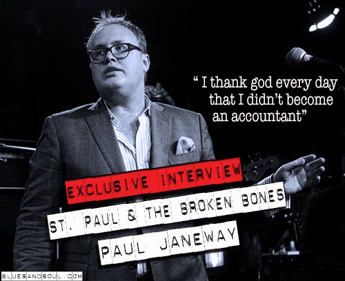 BluesandSoul's tweet photo. B&S **EXCLUSIVE INTERVIEW** 🔥 @StP_BrokenBones #PaulJaneway 👉https://t.co/7jGw1ekJyM👈 +"Young Sick Camellia" NOV TOUR DATES: 15th @AlbertHallMCR, 16th @TheBarrowlands, 17th @Rock_City_Notts, 19th @RoundhouseLDN TKTS https://t.co/Yk1CfUCuAE #StPaulAndTheBrokenBones #SOUL 😎 https://t.co/wrSh1HJxtL