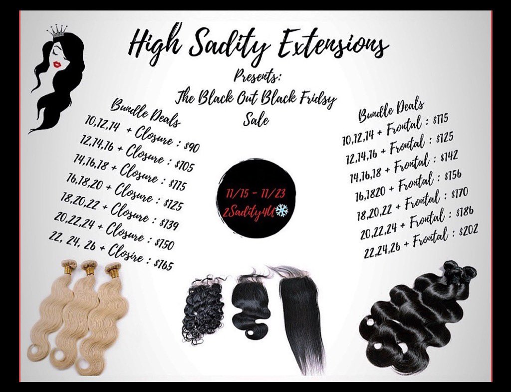 2Sadity4U's tweet photo. @TooReal_drew SHOP WITH US TODAY FOR GREAT DEALS!! https://t.co/YJWoaz8CdQ