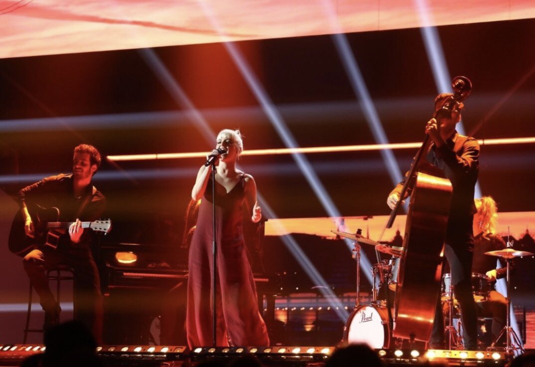 HeadeyPiper's tweet photo. #OT18Gala8 La Sagrada Trinidad https://t.co/66frqUeYhr