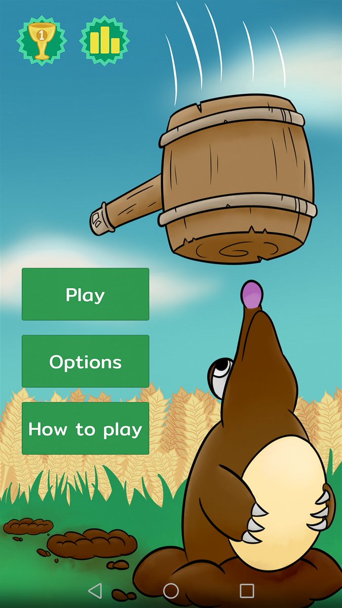 VipyDevelopment's tweet photo. Almost done with a fun little game I'm making with @TheLaZeus https://t.co/ZrqQ59FR8U