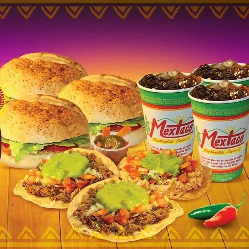 Dicen que el amor es ciego, pero Mextaco es amor a primera vista.