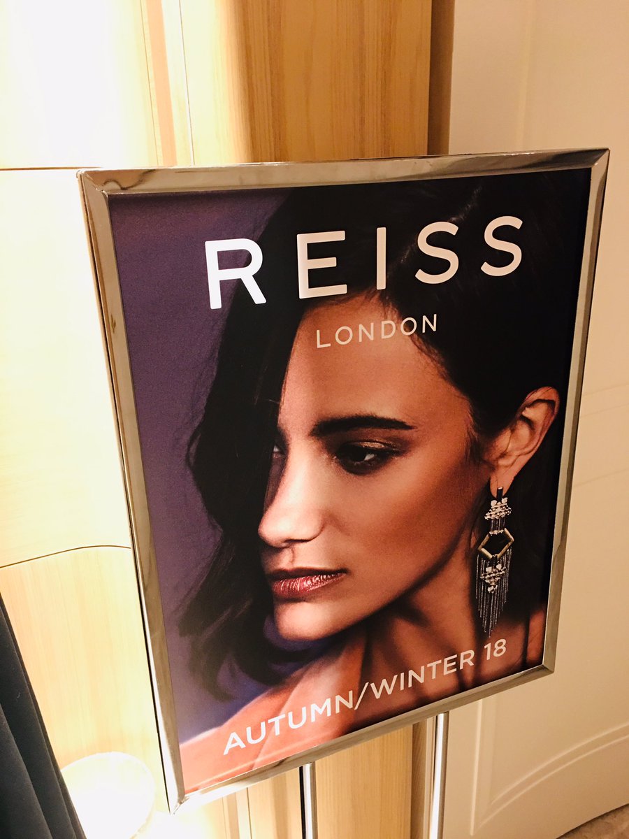 brandonhood44's tweet photo. Thank you @REISS for letting me introduce the Fall collection at the @FourSeasons event #Borntostyle https://t.co/VC8fSc7YWH