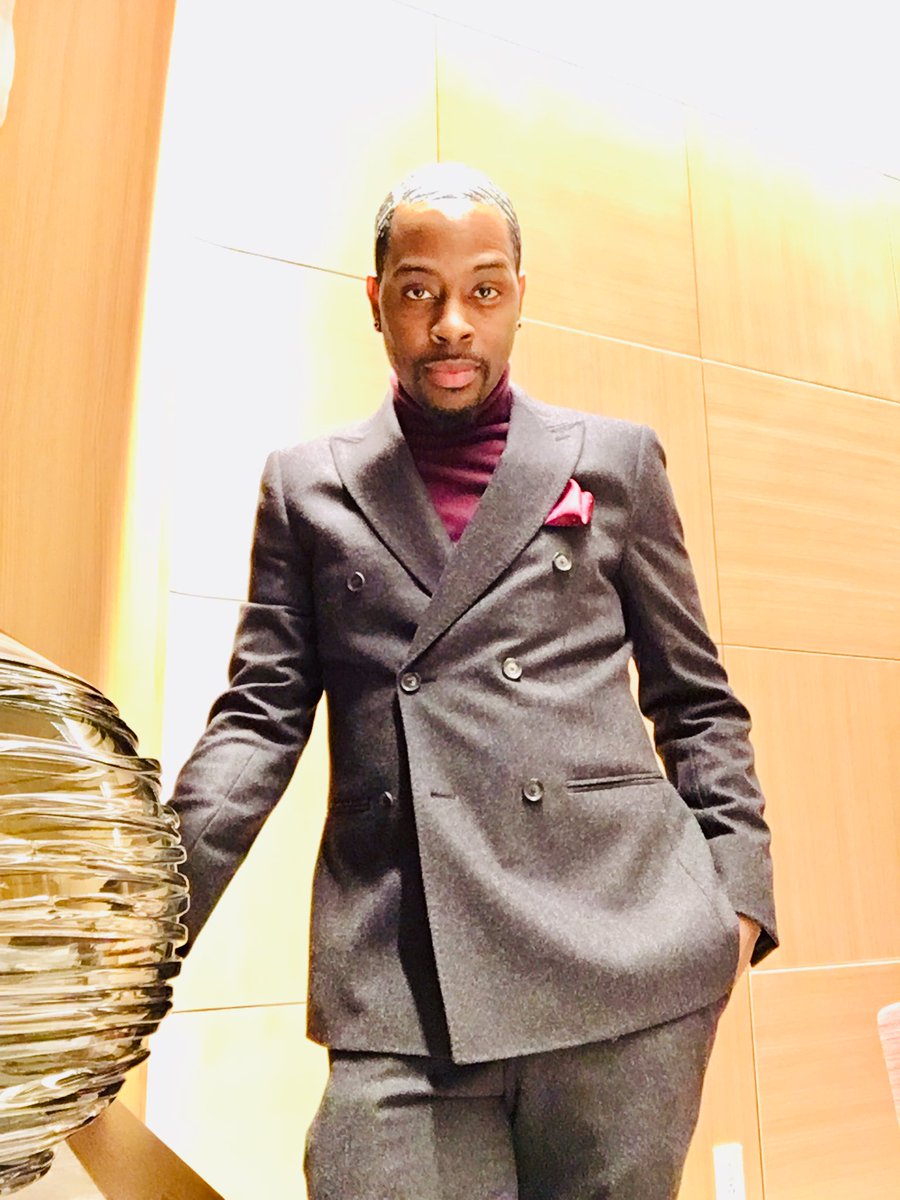 brandonhood44's tweet photo. Thank you @REISS for letting me introduce the Fall collection at the @FourSeasons event #Borntostyle https://t.co/VC8fSc7YWH