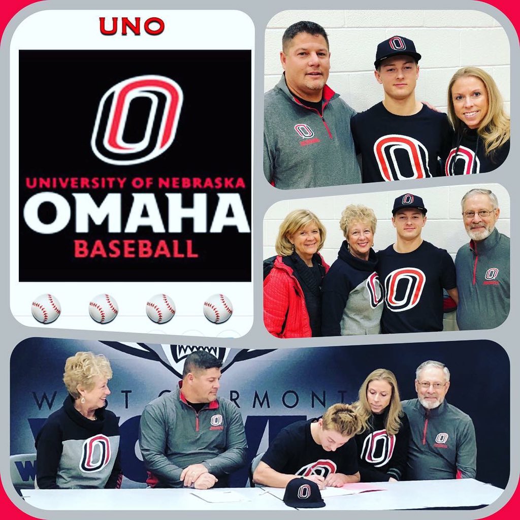 _TitansBaseball's tweet photo. Congratulations to former Titans player @GavinPitts5 on his signing today to play D1 college baseball at the University of Nebraska Omaha. @OmahaBSB is getting a good one! ⚾️ https://t.co/CI8AXUEp7M