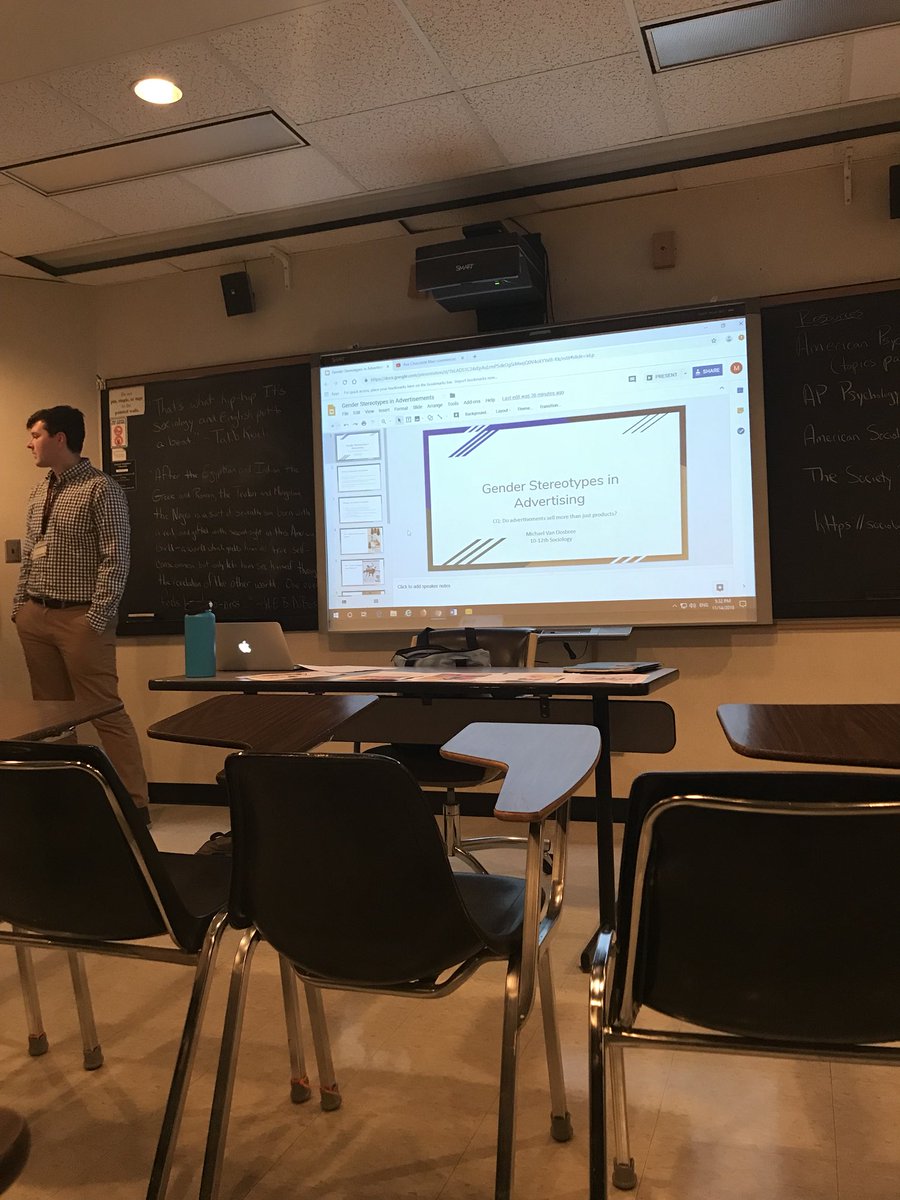 sydneydeboered's tweet photo. CQ: Do advertisements sell more than just products? @mrvanedu #ssvpln #sschat https://t.co/1ByYyBv4ny