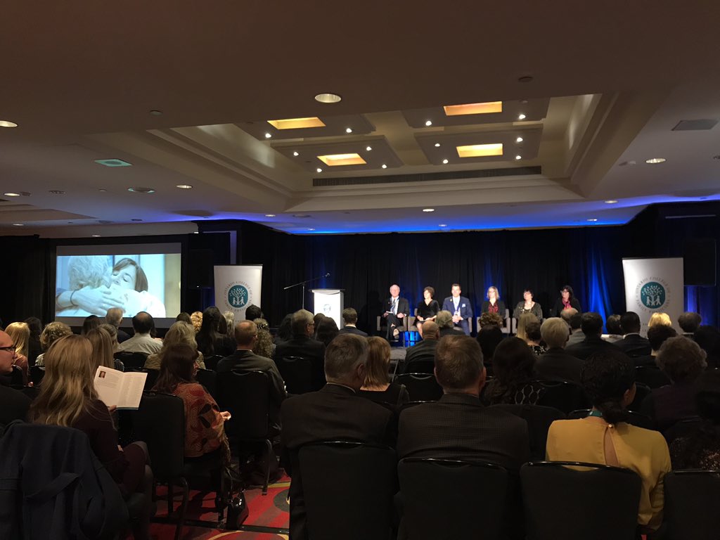OntarioCollege's tweet photo. Our 2018 President’s installation & awards are officially underway! #congratulations #FamilyDoctorWeek #familydocsrock https://t.co/VdHzs3SQFt