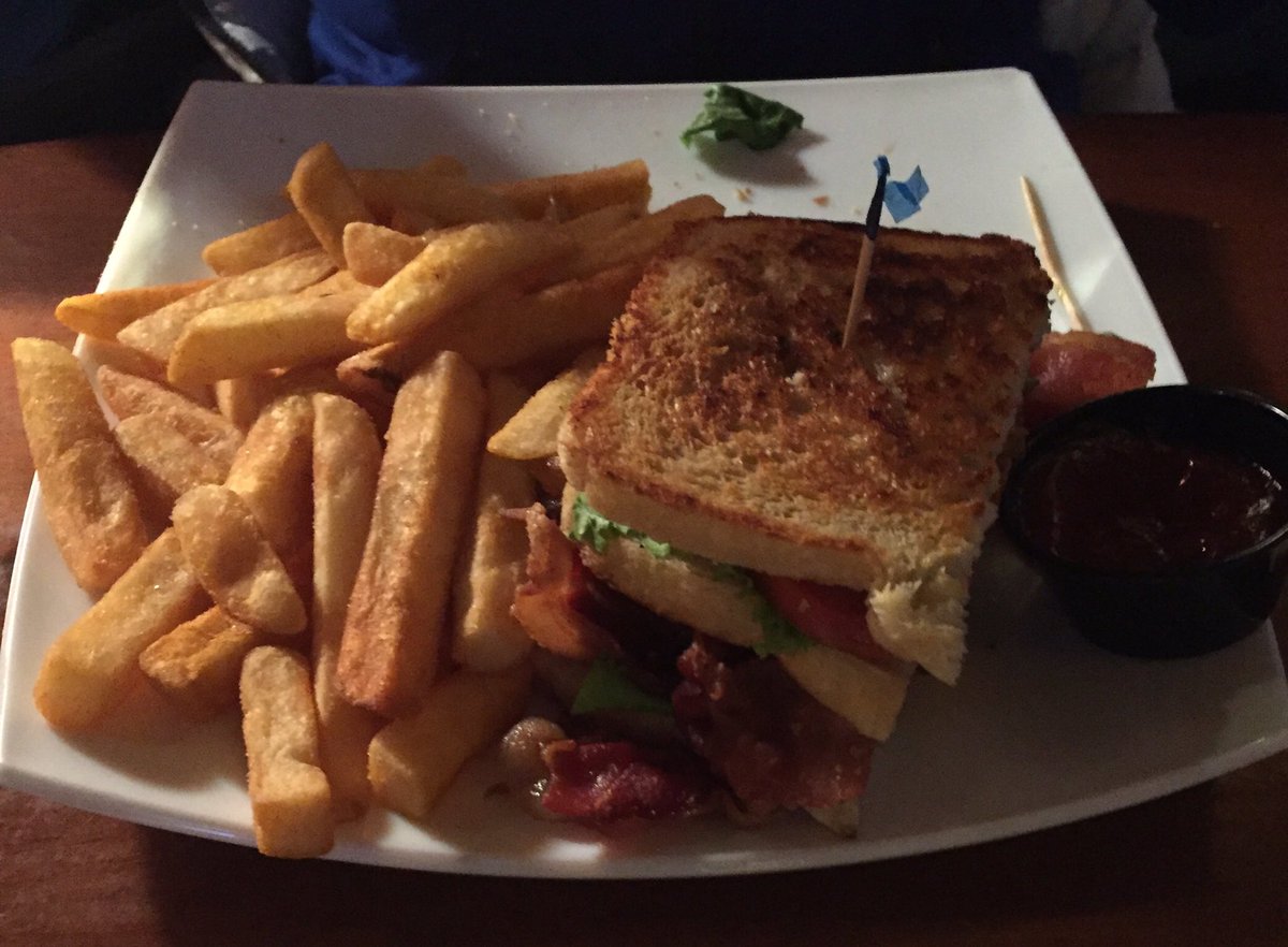 bighabbs's tweet photo. @KUVolleyball, Eating a Bechard BLT before the Sunflower Showdown tonight. Rock Chalk #KUvball @JayhawkCoachB https://t.co/KIIe9o6BpE