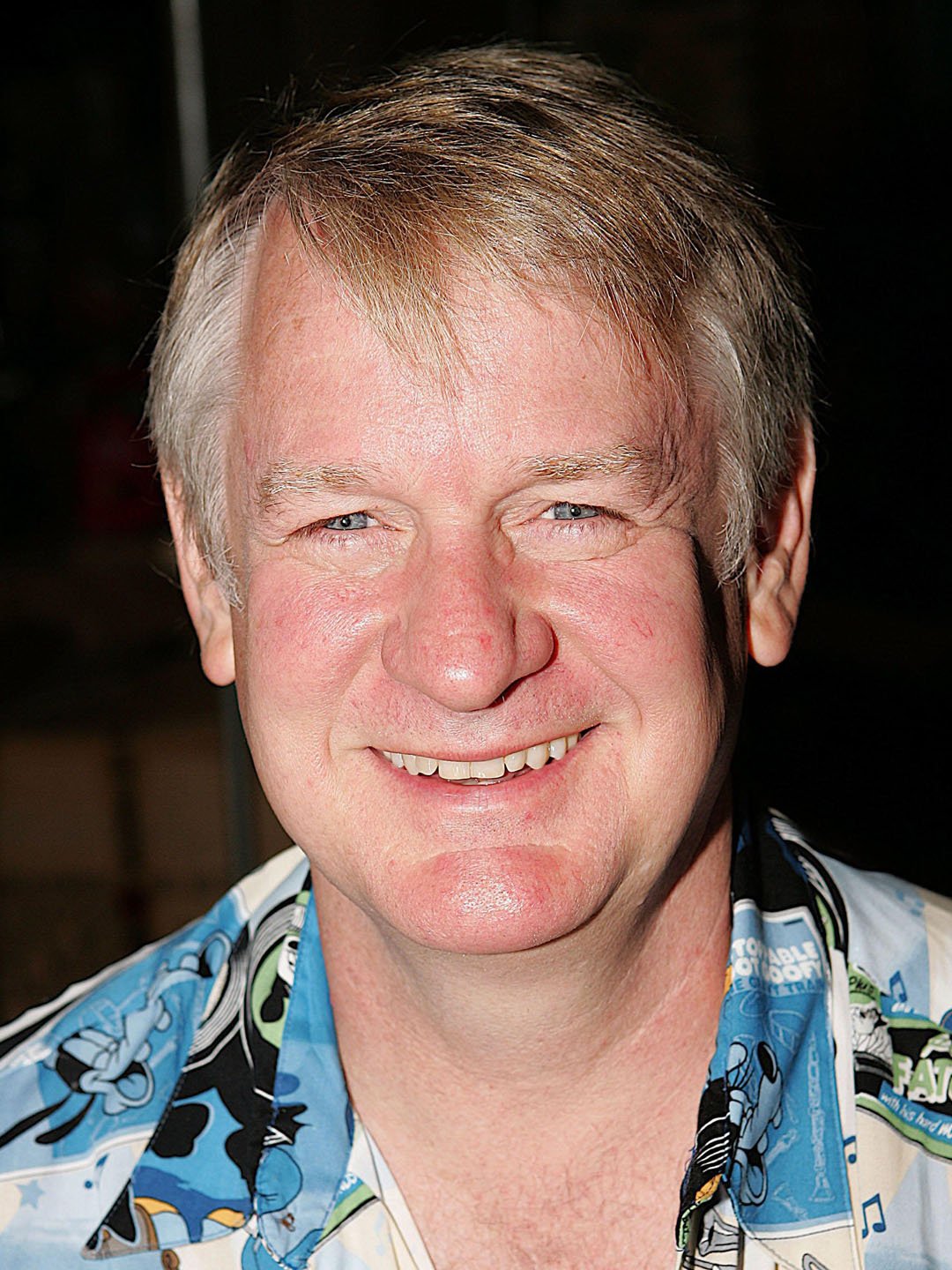Happy 66th Birthday To Bill Farmer! The Person Who Voiced Goofy And Pluto. 