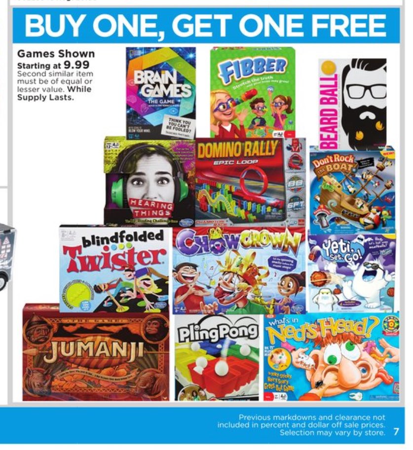 plingpong99's tweet photo. The Fleet Farm Black Friday ad is out, find us on page 7, buy one get on free!! #plingpong #bogo #blackfriday #blackfriday2018 https://t.co/vq7CbiJeDQ
