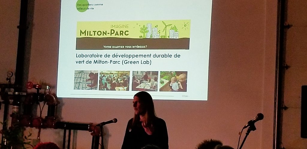 geoffroigaron's tweet photo. Vers des villes participatives / Towards participatory cities Montréal @TessyBritton @ParticipatoryC #villeparticipative - @EcologieUrbaine https://t.co/f5vXUloY8z @misquebec @jwmcconnell -> écosystèmes vers mouvement #fabcity @fabcityglobal #fablab @communautique https://t.co/5YILhDc4yZ